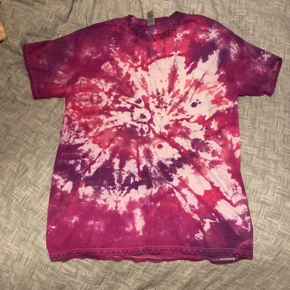 Tie die bundle - Picture 2 of 5